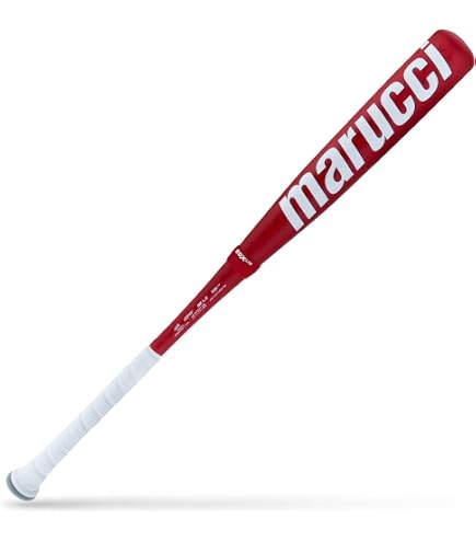 Amazon.com : MARUCCI CAT Connect 2 (-11) Aluminum USA Baseball BAT